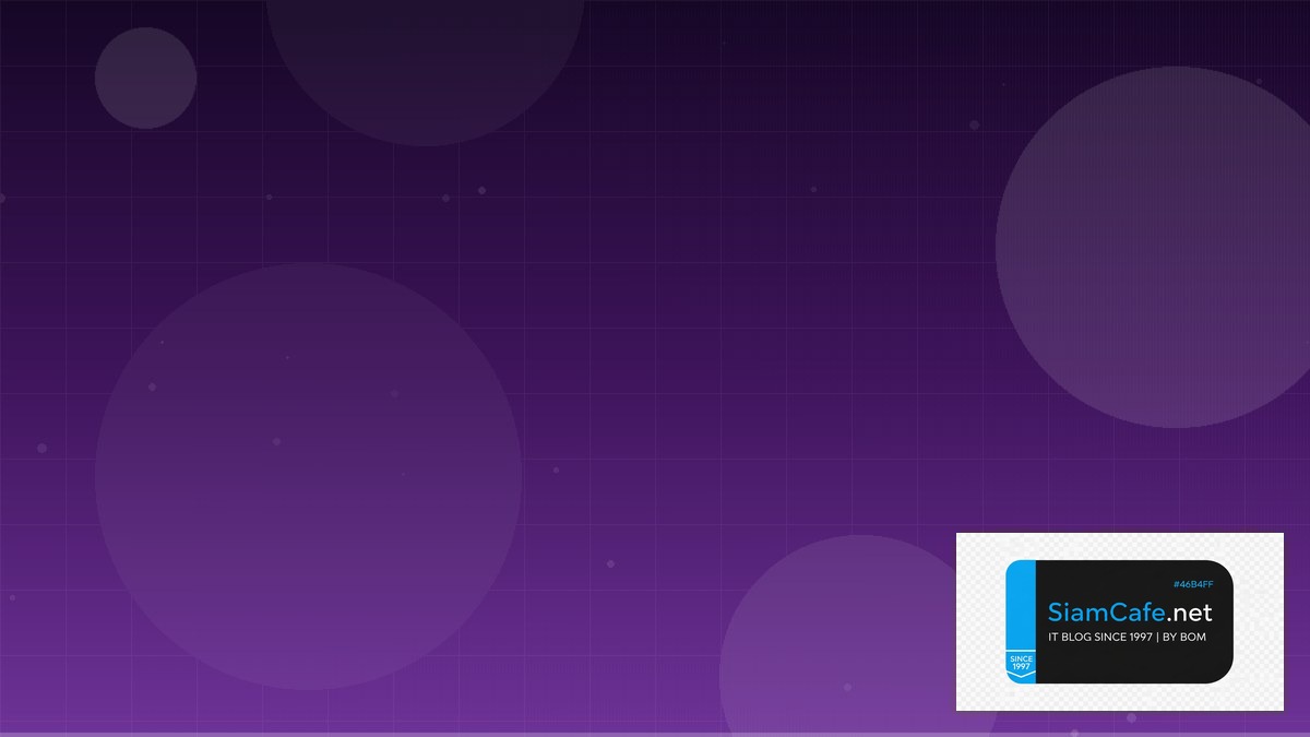 Java Virtual Threads Distributed System — คู่มือฉบับสมบูรณ์ 2026 | SiamCafe Blog