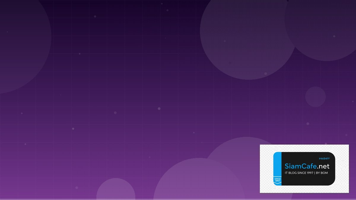 Java Virtual Threads Edge Deployment — คู่มือฉบับสมบูรณ์ 2026 | SiamCafe Blog