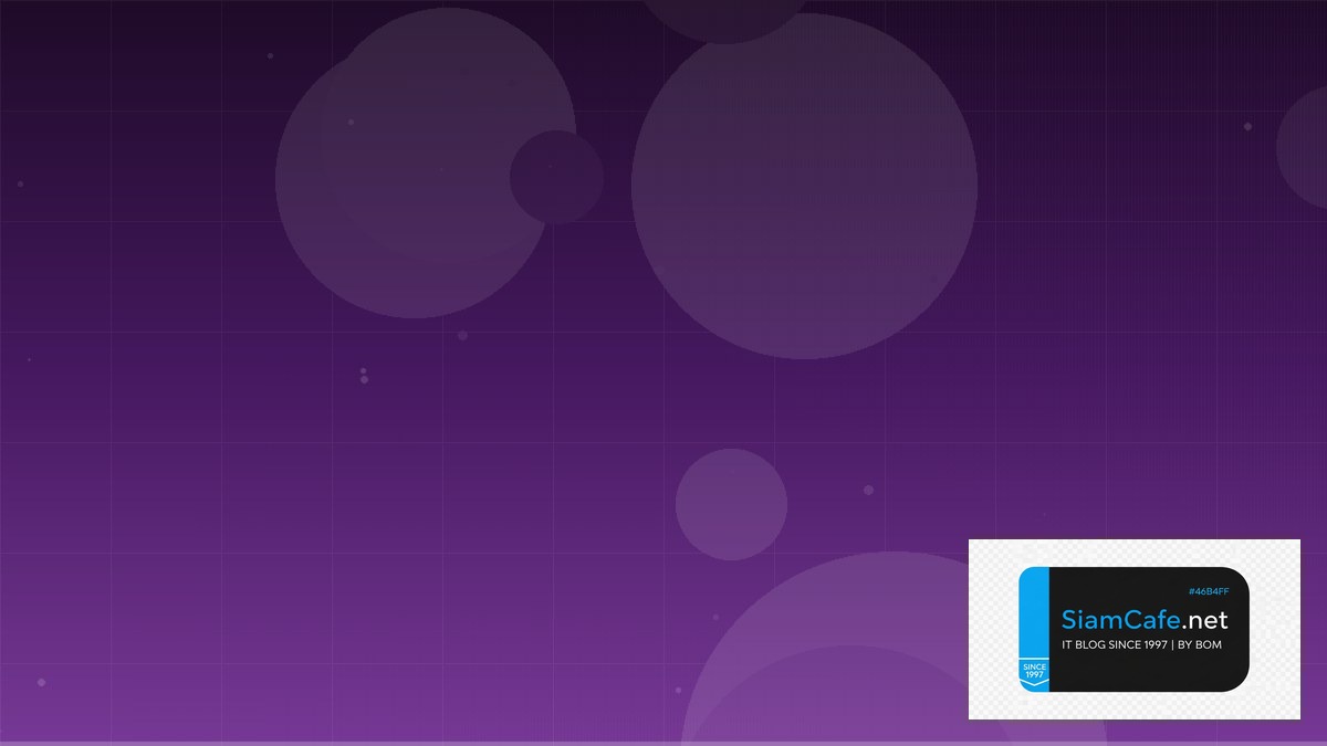 Java Virtual Threads Infrastructure as Code — คู่มือฉบับสมบูรณ์ 2026 | SiamCafe Blog