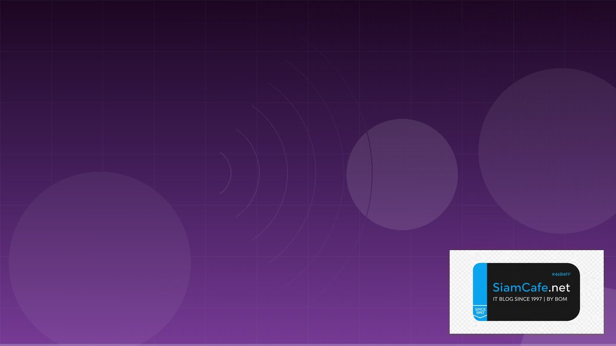 Java Virtual Threads IoT Gateway — คู่มือฉบับสมบูรณ์ 2026 | SiamCafe Blog