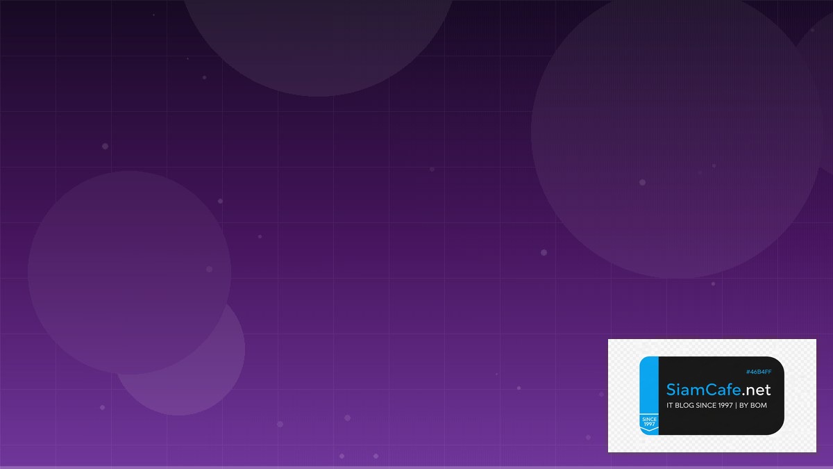 Java Virtual Threads Log Management ELK — คู่มือฉบับสมบูรณ์ 2026 | SiamCafe Blog