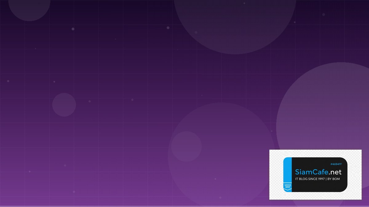 Java Virtual Threads Microservices Architecture — คู่มือฉบับสมบูรณ์ 2026 | SiamCafe Blog