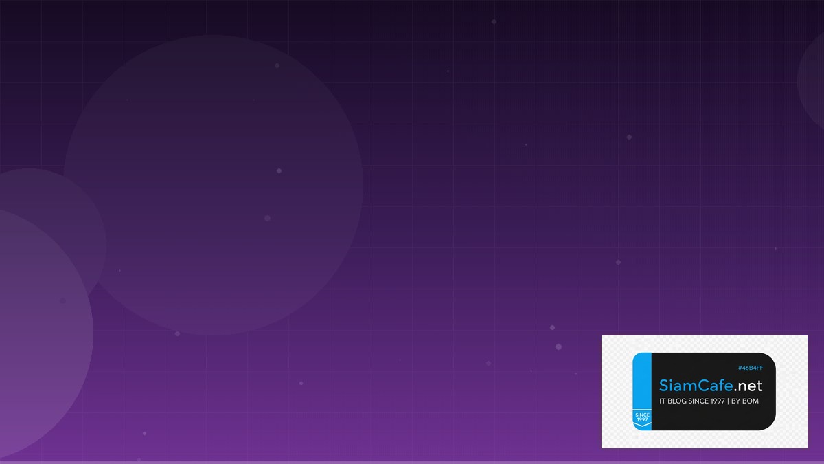 Java Virtual Threads Multi-tenant Design — คู่มือฉบับสมบูรณ์ 2026 | SiamCafe Blog