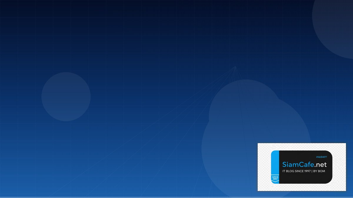 Kubernetes Admission Webhook DNS Management — คู่มือฉบับสมบูรณ์ 2026 | SiamCafe Blog