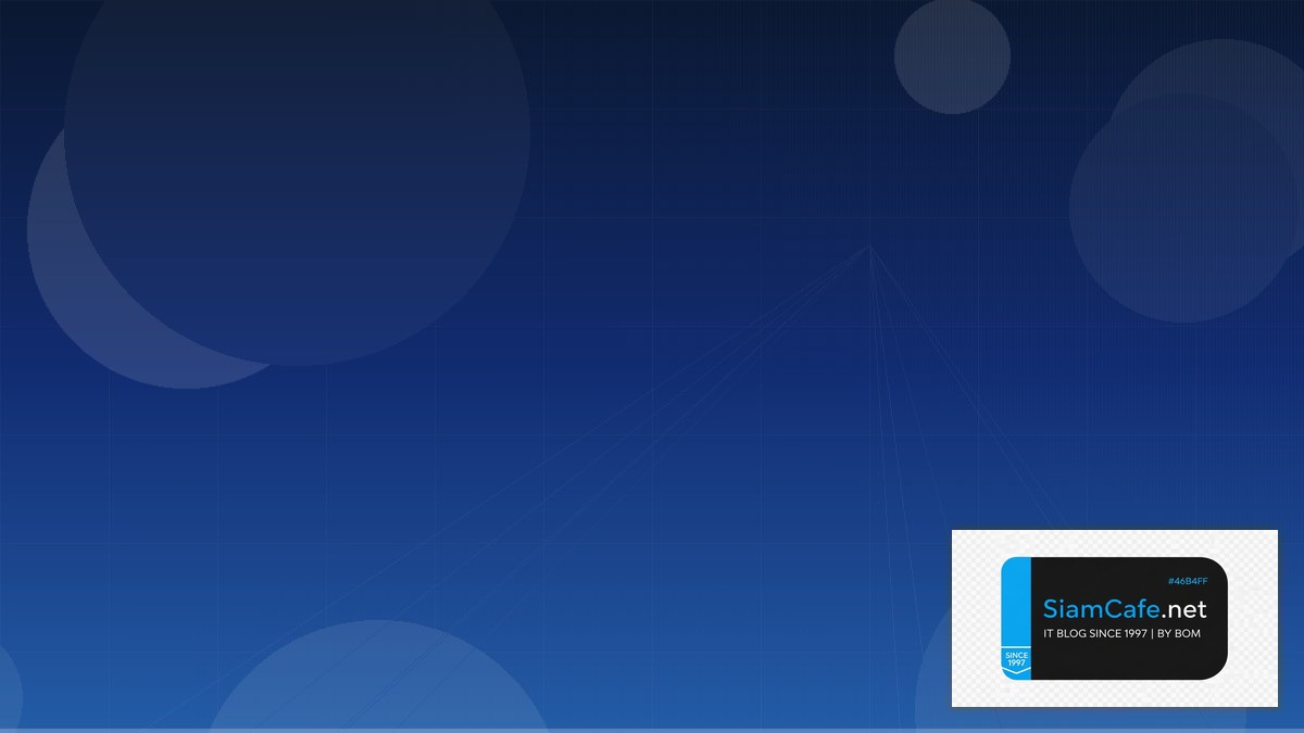 Kubernetes Admission Webhook Log Management ELK — คู่มือฉบับสมบูรณ์ 2026 | SiamCafe Blog