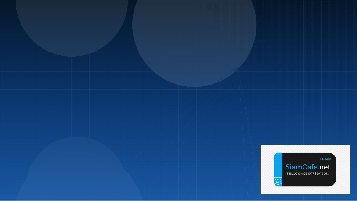 Kubernetes CRD Capacity Planning — คู่มือฉบับสมบูรณ์ 2026 | SiamCafe Blog