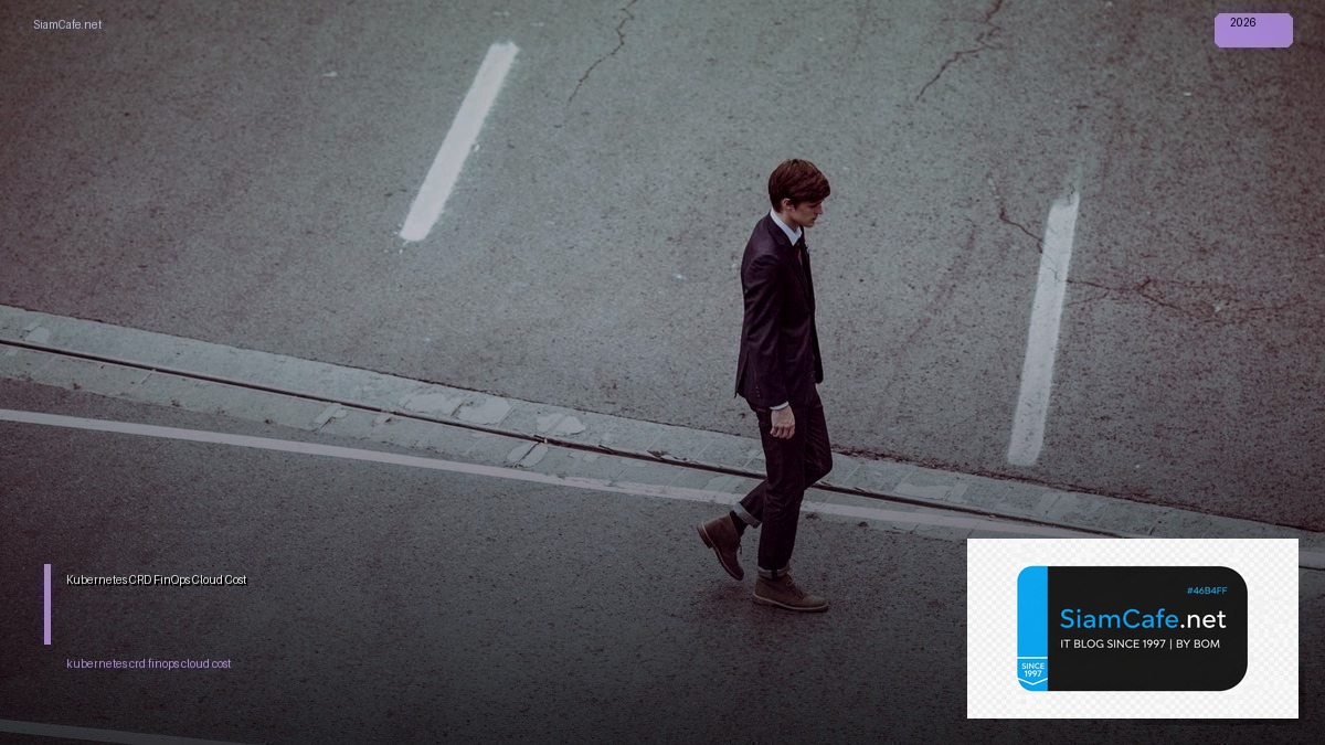 kubernetes crd finops cloud cost