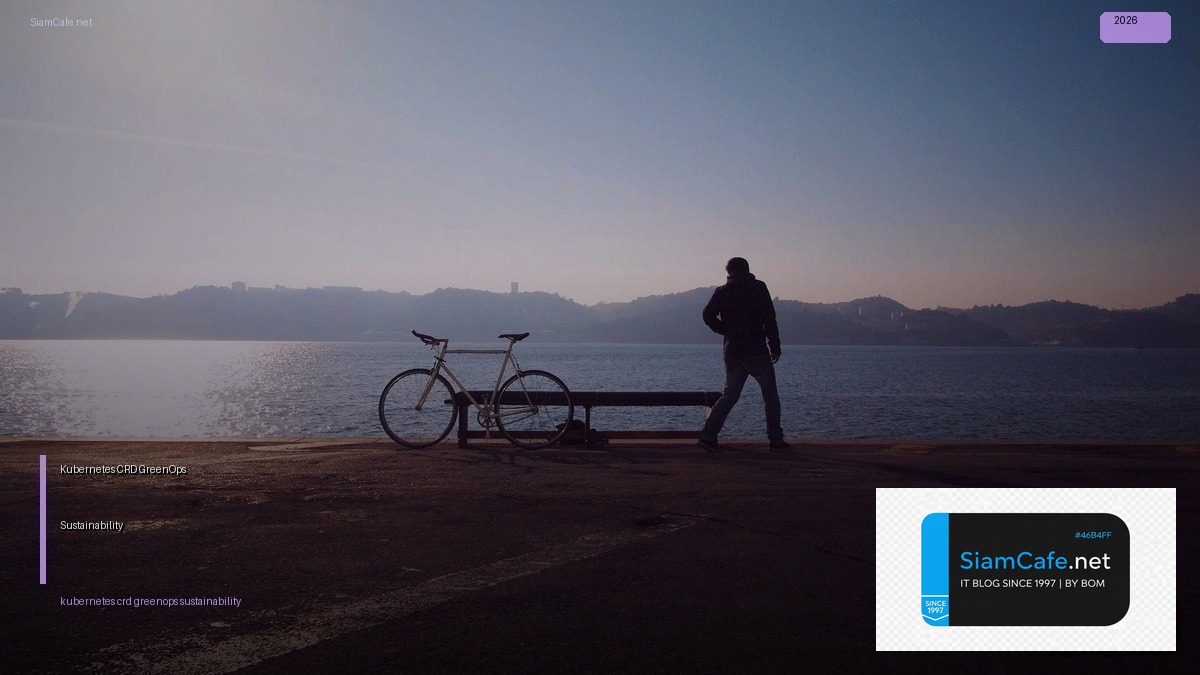 kubernetes crd greenops sustainability