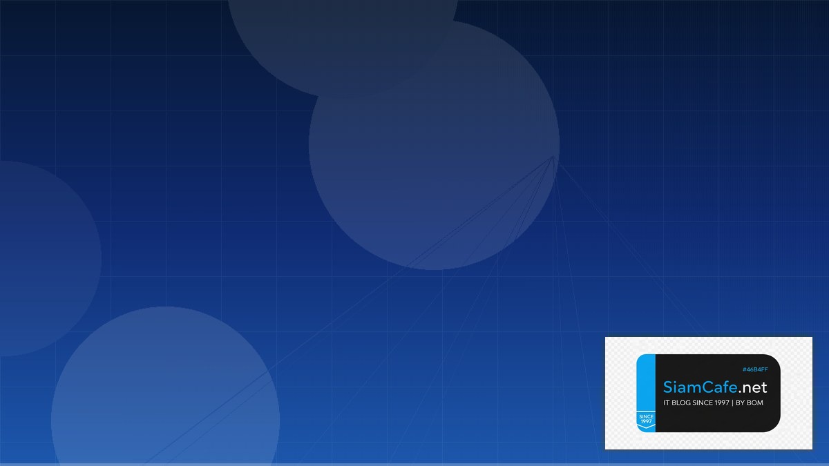 Kubernetes HPA VPA Backup Recovery Strategy — คู่มือฉบับสมบูรณ์ 2026 | SiamCafe Blog