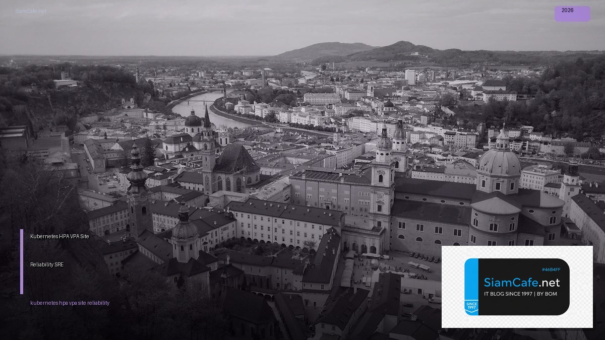 kubernetes hpa vpa site reliability sre