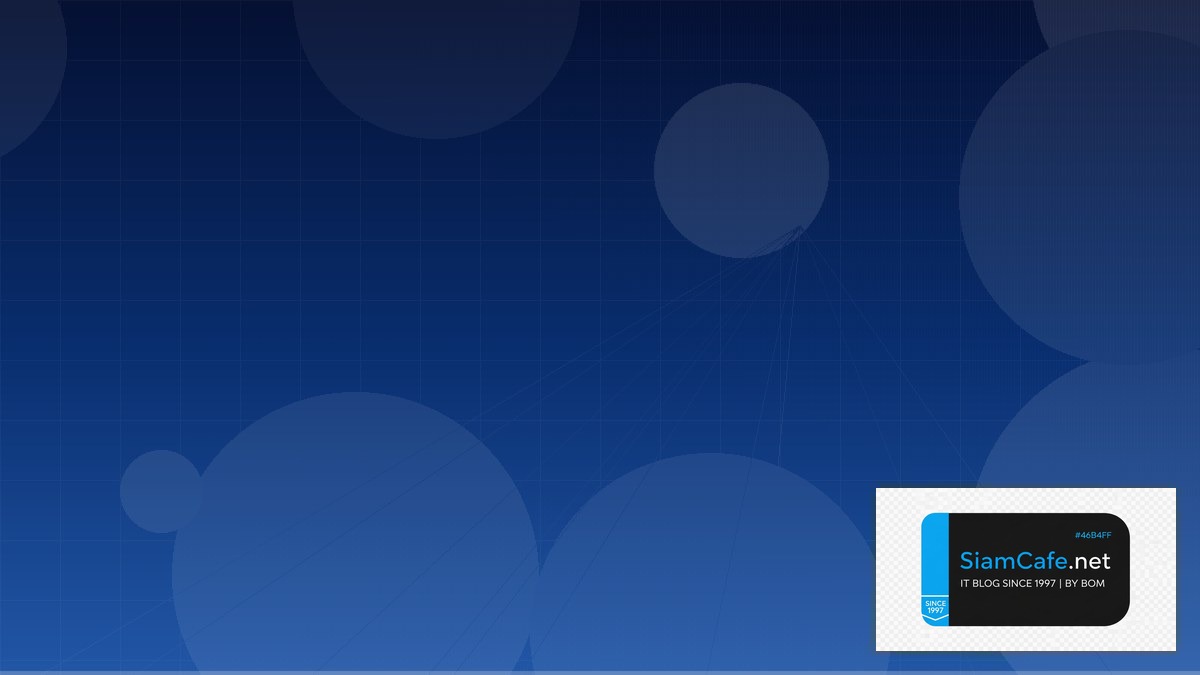 Kubernetes Network Policy FinOps Cloud Cost — คู่มือฉบับสมบูรณ์ 2026 | SiamCafe Blog