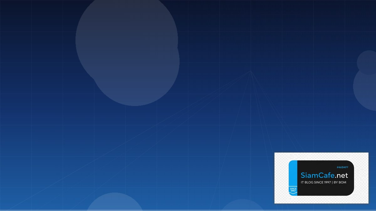 Kubernetes Network Policy Service Level Objective SLO — คู่มือฉบับสมบูรณ์ 2026 | SiamCafe Blog