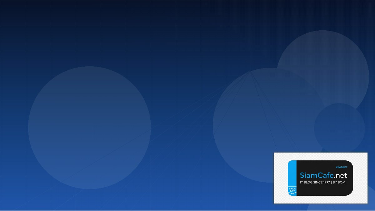 Kubernetes Operator Event Driven Design — คู่มือฉบับสมบูรณ์ 2026 | SiamCafe Blog