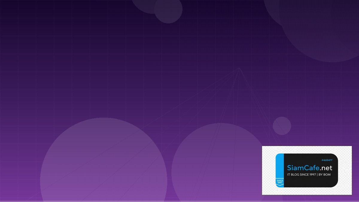 Kubernetes Operator Machine Learning Pipeline — คู่มือฉบับสมบูรณ์ 2026 | SiamCafe Blog