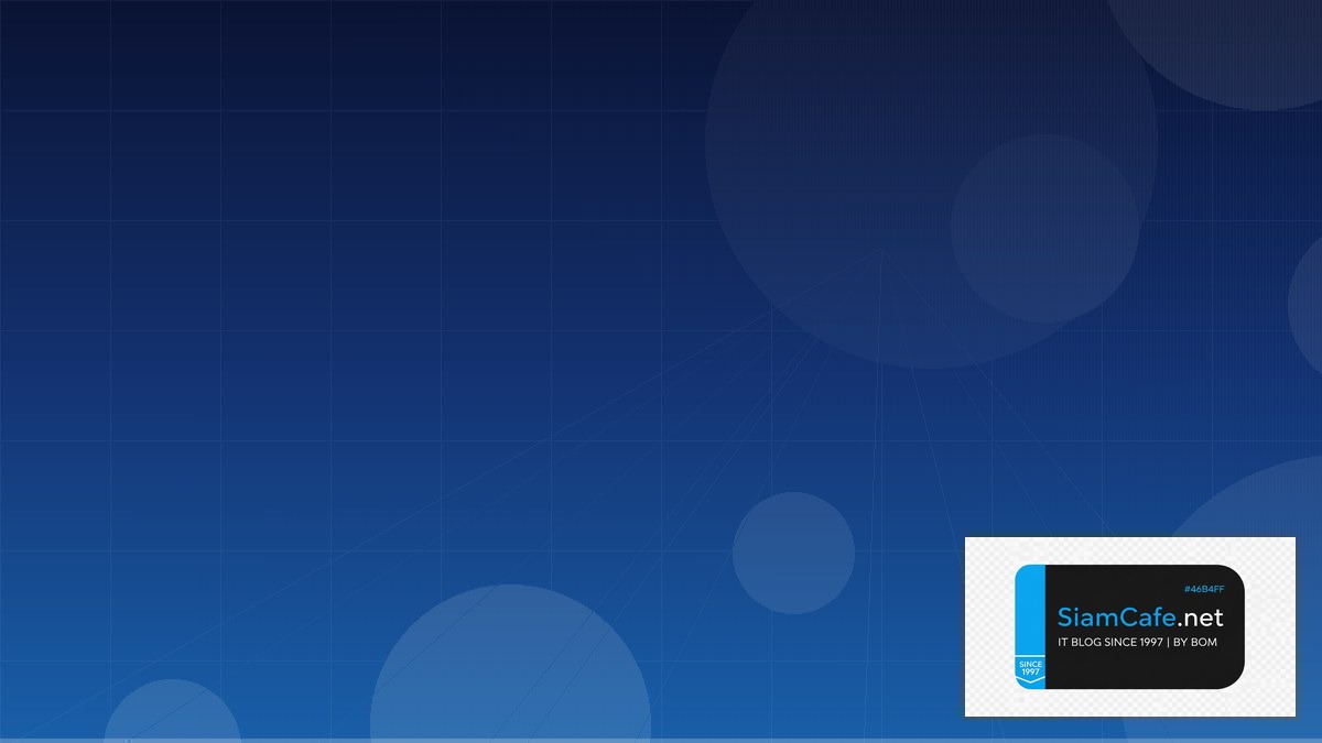 Kubernetes Pod Security MLOps Workflow — คู่มือฉบับสมบูรณ์ 2026 | SiamCafe Blog