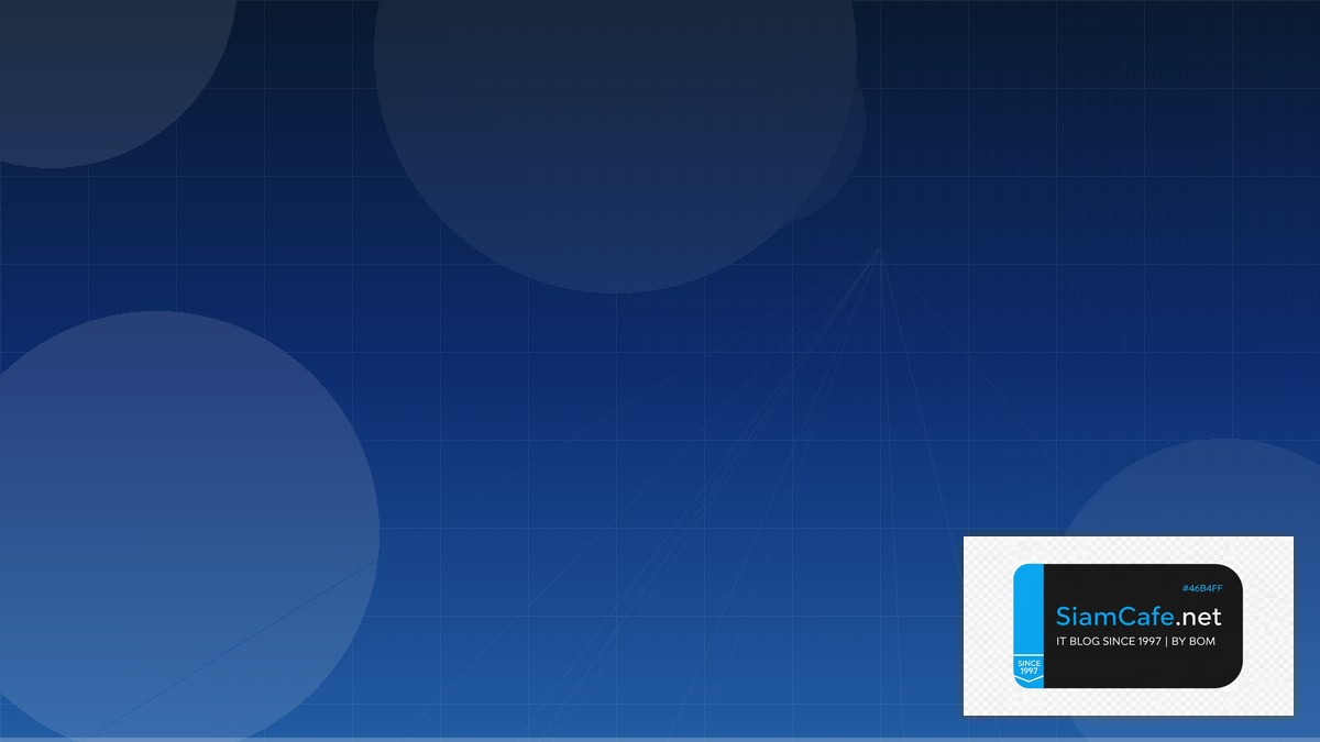 Kubernetes Pod Security Open Source Contribution — คู่มือฉบับสมบูรณ์ 2026 | SiamCafe Blog