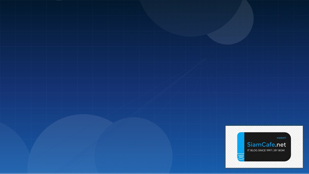 Kubernetes Pod Security Progressive Delivery — คู่มือฉบับสมบูรณ์ 2026 | SiamCafe Blog