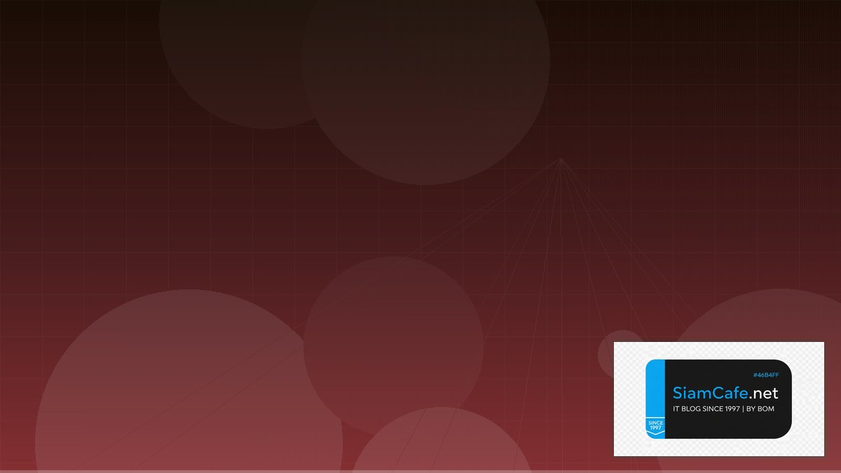 Kubernetes Pod Security SSL TLS Certificate — คู่มือฉบับสมบูรณ์ 2026 | SiamCafe Blog