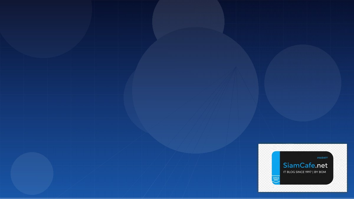 Kustomize Overlay FinOps Cloud Cost — คู่มือฉบับสมบูรณ์ 2026 | SiamCafe Blog