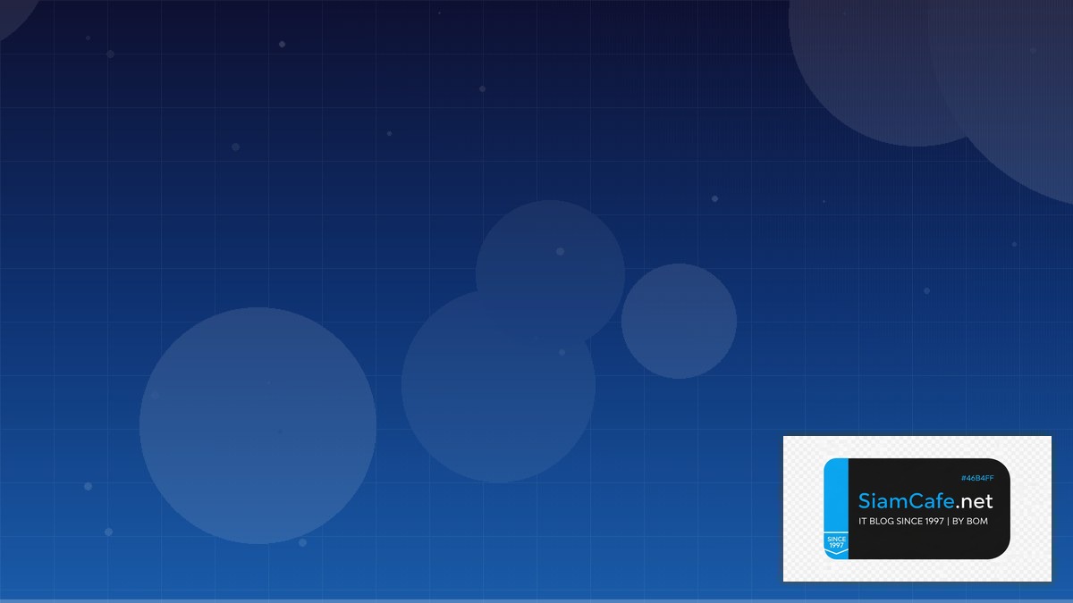 Kustomize Overlay กับ Hexagonal Architecture — วิธีใช้ Kustomize จัดการ K8s แบบ Hexagonal | SiamCafe Blog