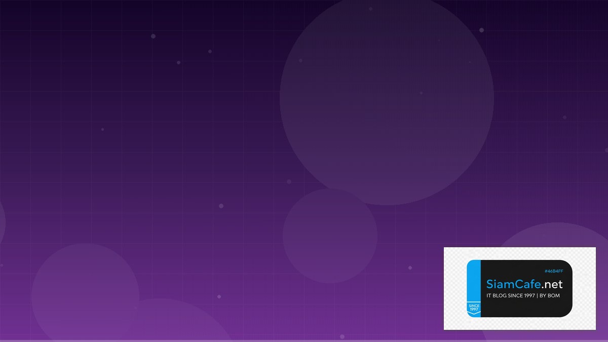 Kustomize Overlay Learning Path Roadmap — คู่มือฉบับสมบูรณ์ 2026 | SiamCafe Blog