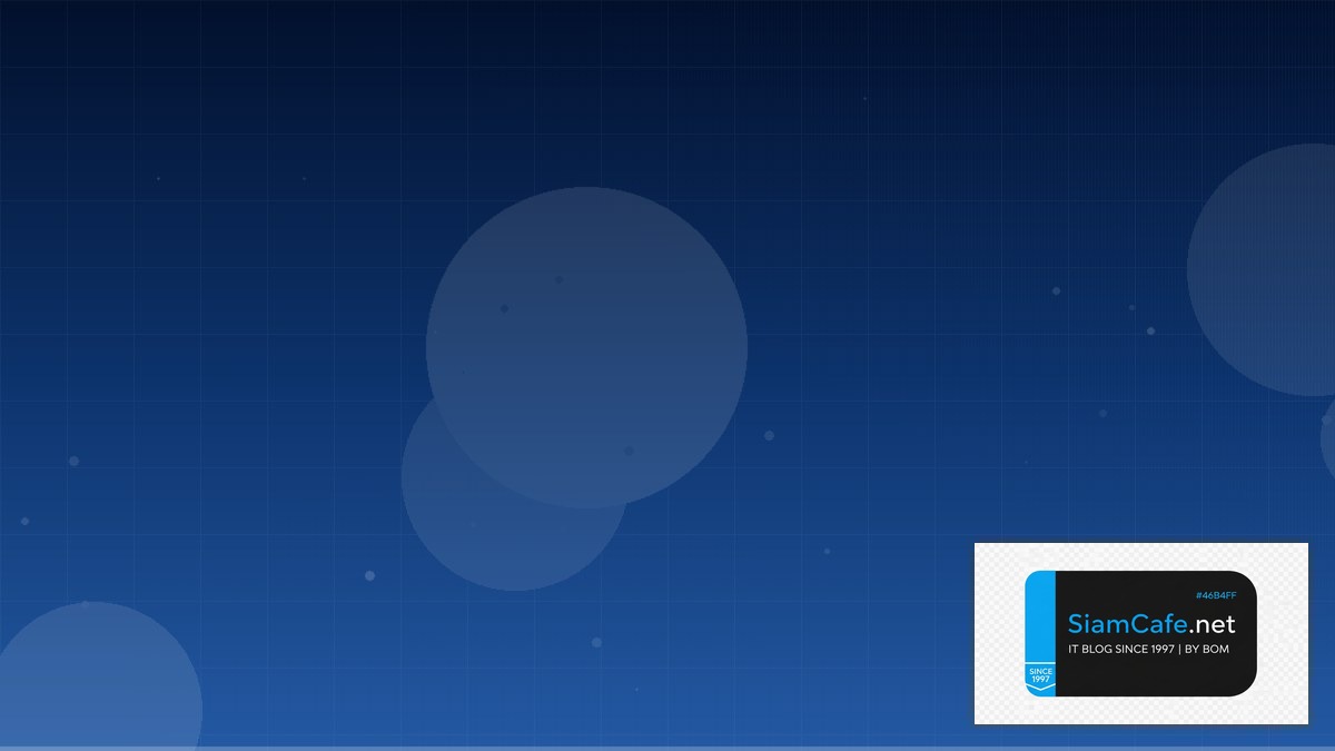 Kustomize Overlay สำหรับมือใหม่ Step by Step | SiamCafe Blog