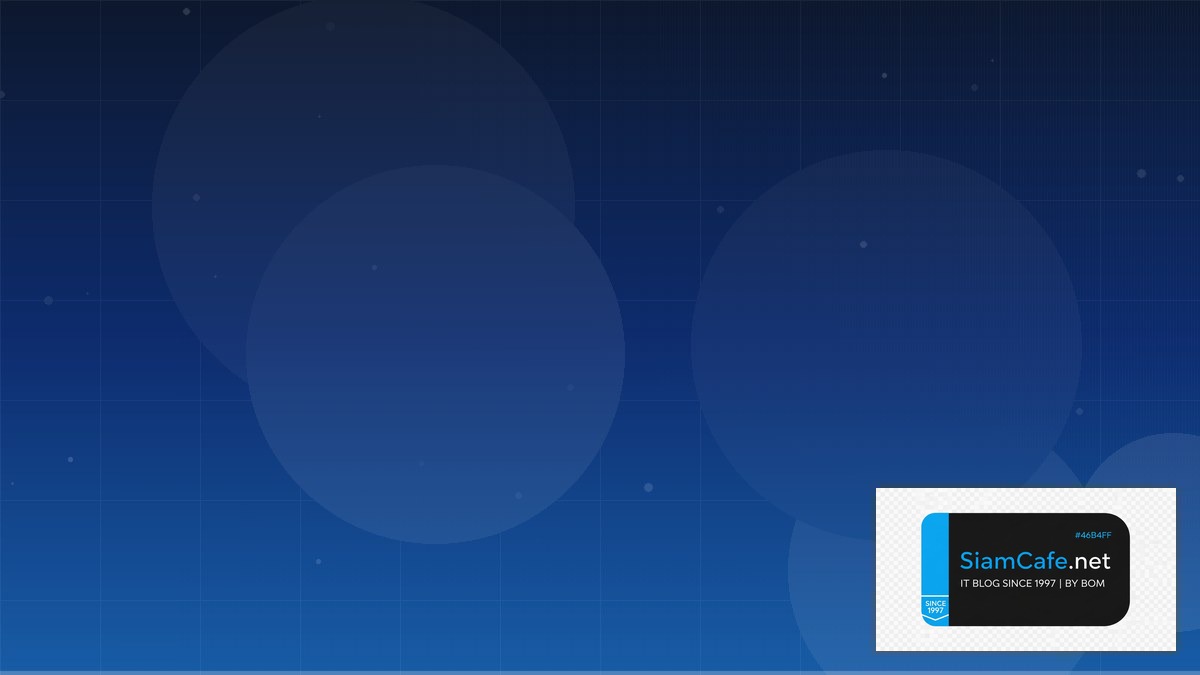 Linkerd Service Mesh Low Code No Code — คู่มือฉบับสมบูรณ์ 2026 | SiamCafe Blog