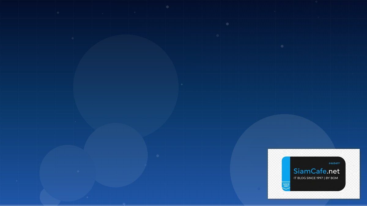 Linux Cgroups v2 Citizen Developer — คู่มือฉบับสมบูรณ์ 2026 | SiamCafe Blog