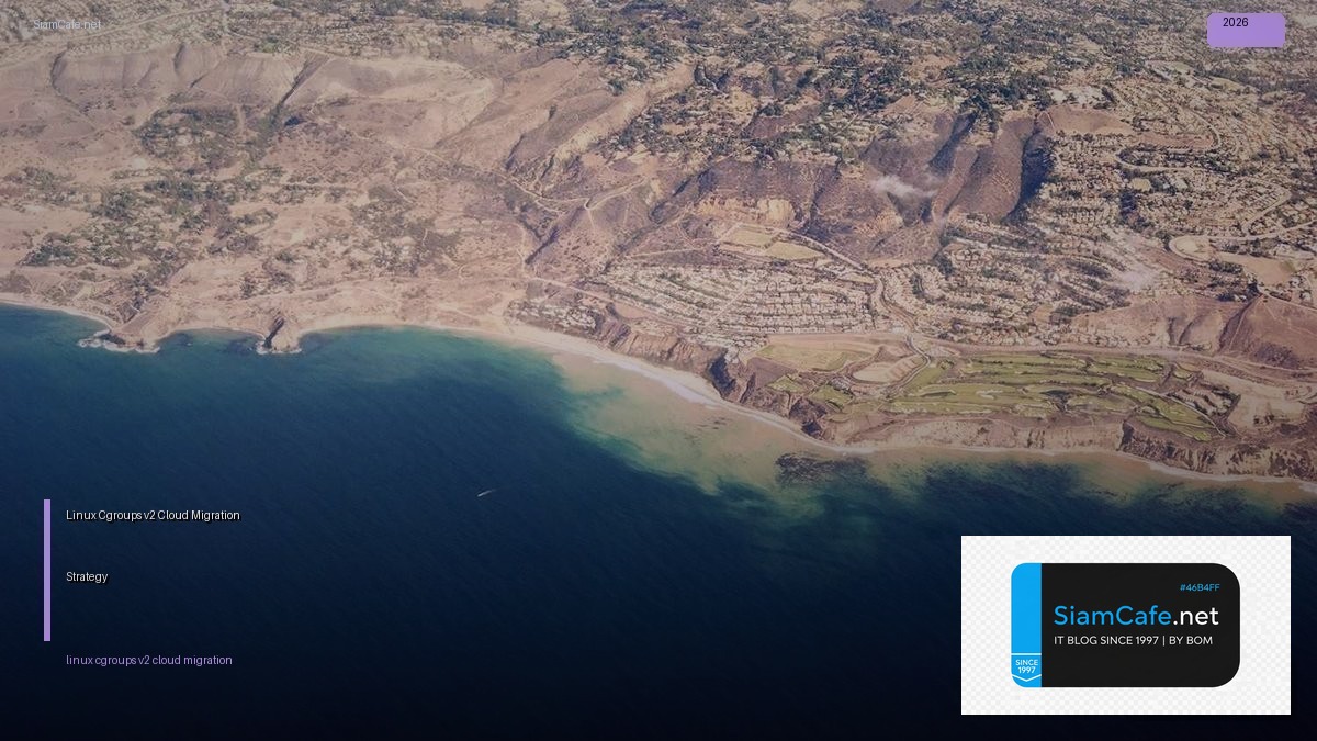 linux cgroups v2 cloud migration strategy