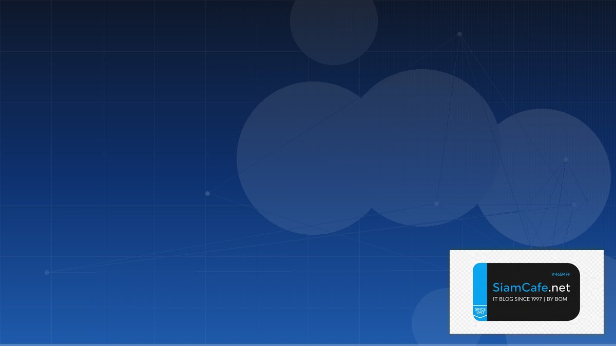 Linux Cgroups v2 Container Orchestration — คู่มือฉบับสมบูรณ์ 2026 | SiamCafe Blog