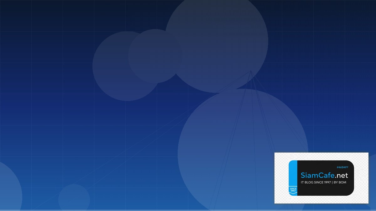 Linux Cgroups v2 Kubernetes Deployment — คู่มือฉบับสมบูรณ์ 2026 | SiamCafe Blog