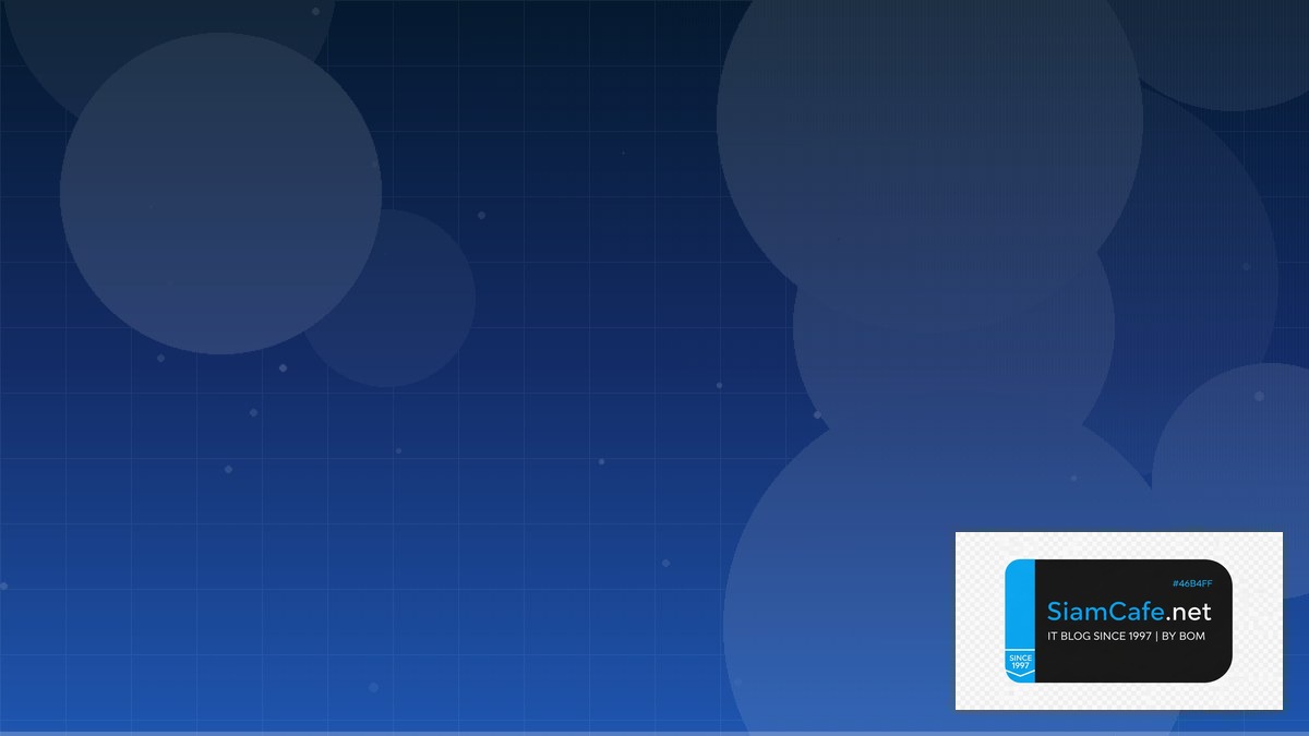 Linux Cgroups v2 Microservices Architecture — คู่มือฉบับสมบูรณ์ 2026 | SiamCafe Blog