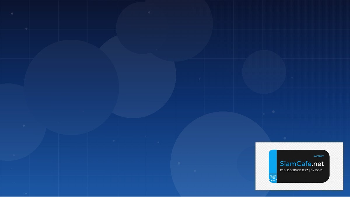 Linux eBPF XDP Feature Flag Management — คู่มือฉบับสมบูรณ์ 2026 | SiamCafe Blog