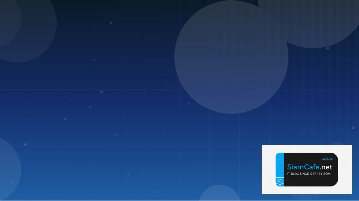 Linux io_uring Service Mesh Setup — คู่มือฉบับสมบูรณ์ 2026 | SiamCafe Blog