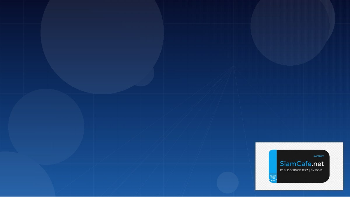 Linux Namespaces Network Segmentation — คู่มือฉบับสมบูรณ์ 2026 | SiamCafe Blog