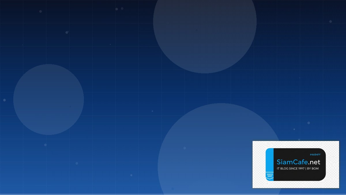 Linux Namespaces Service Mesh Setup — คู่มือฉบับสมบูรณ์ 2026 | SiamCafe Blog