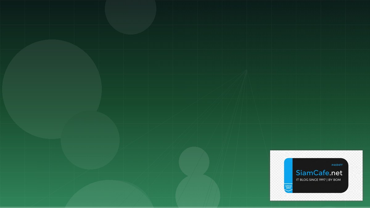 LlamaIndex RAG Kubernetes Deployment — คู่มือฉบับสมบูรณ์ 2026 | SiamCafe Blog