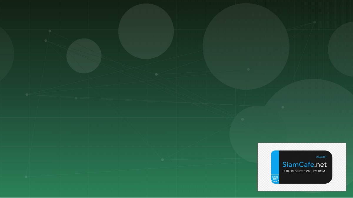 LlamaIndex RAG Stream Processing — คู่มือฉบับสมบูรณ์ 2026 | SiamCafe Blog