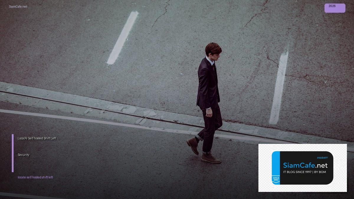 localai self hosted shift left security