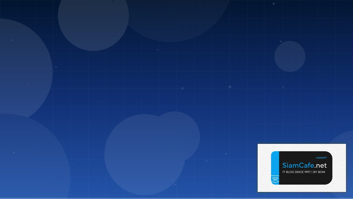 LVM Thin Provisioning Blue Green Canary Deploy — คู่มือฉบับสมบูรณ์ 2026 | SiamCafe Blog