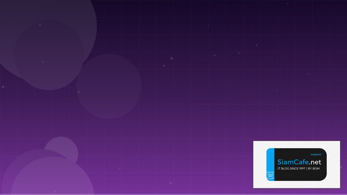 LVM Thin Provisioning Data Pipeline ETL — คู่มือฉบับสมบูรณ์ 2026 | SiamCafe Blog