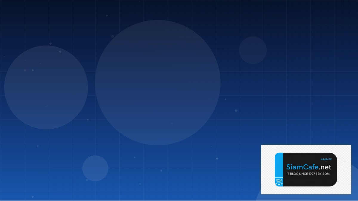 LVM Thin Provisioning GitOps Workflow — คู่มือฉบับสมบูรณ์ 2026 | SiamCafe Blog