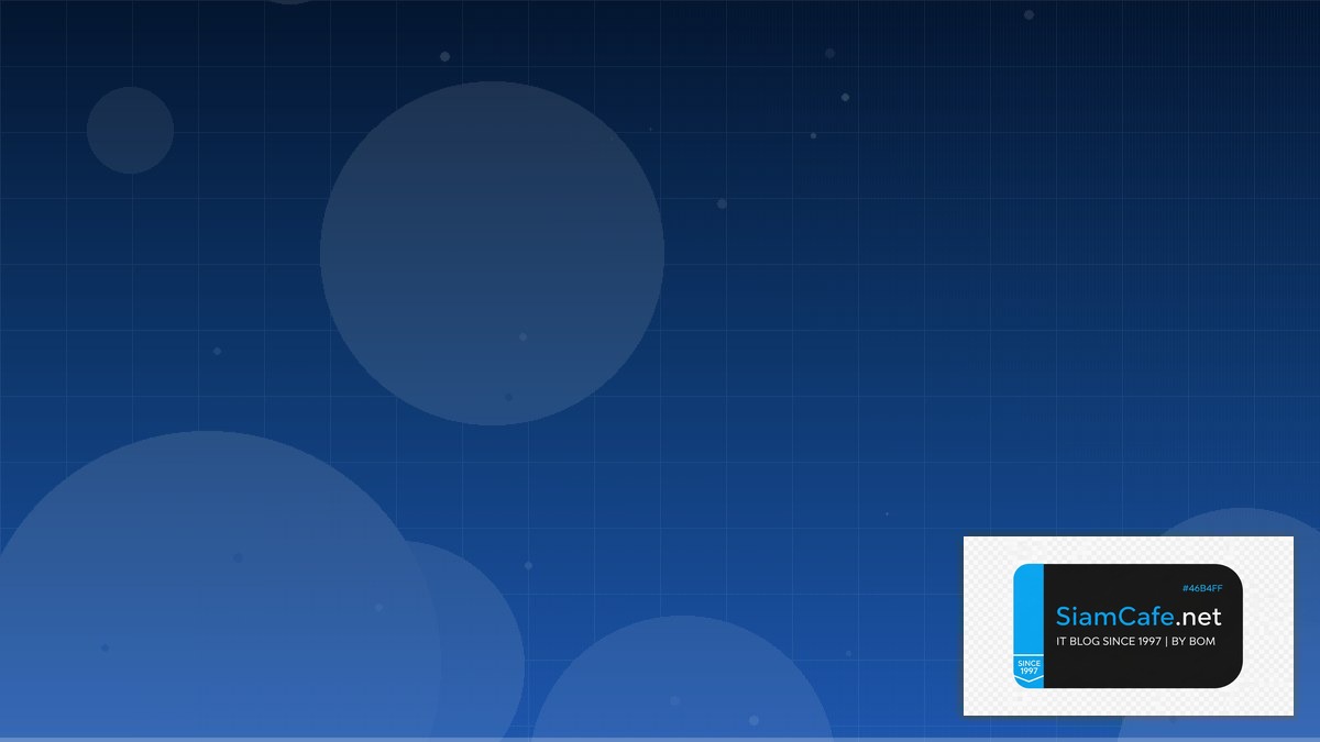 LVM Thin Provisioning Pub Sub Architecture — คู่มือฉบับสมบูรณ์ 2026 | SiamCafe Blog