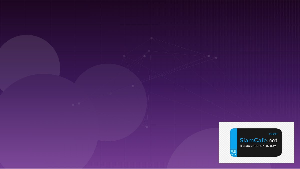 machine learning 101 คือ | SiamCafe Blog