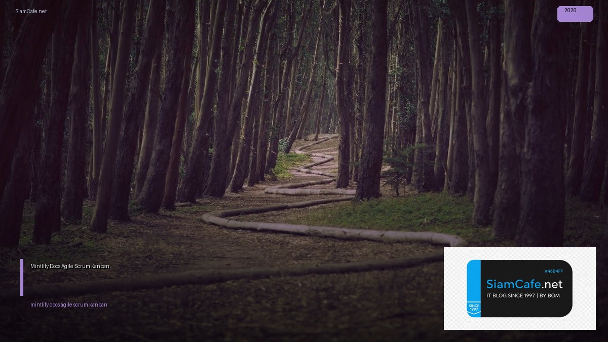 Mintlify Docs Agile Scrum Kanban | SiamCafe Blog