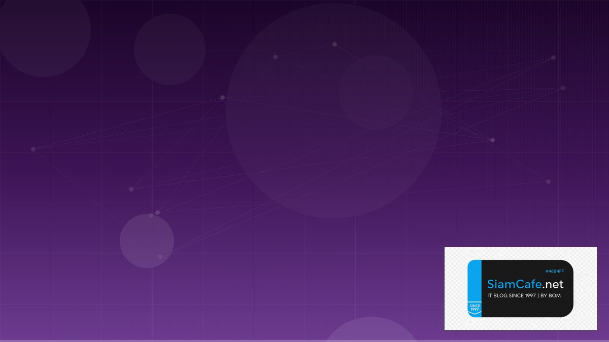 MLflow Experiment Machine Learning Pipeline — ทุกสิ่งที่ต้องรู้ในปี 2026 | SiamCafe Blog