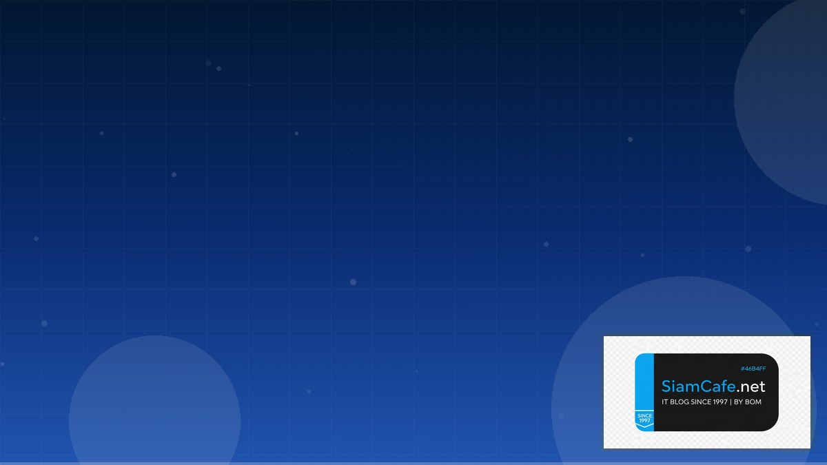 MLflow Experiment Service Mesh Setup | SiamCafe Blog