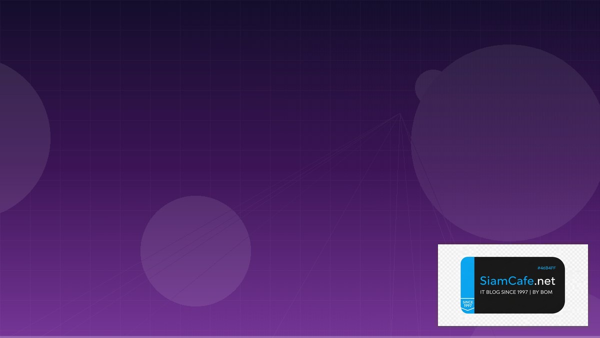 MLOps Pipeline Cloud Native Design — คู่มือฉบับสมบูรณ์ 2026 | SiamCafe Blog