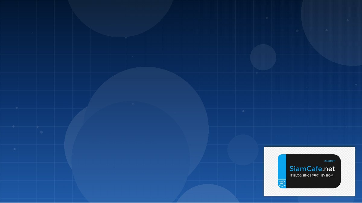 Model Registry Chaos Engineering — ทดสอบความทนทานของ ML Systems | SiamCafe Blog