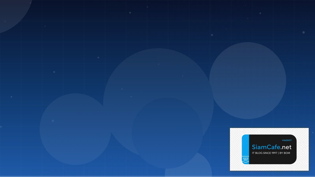 Model Registry สำหรับมือใหม่ Step by Step | SiamCafe Blog